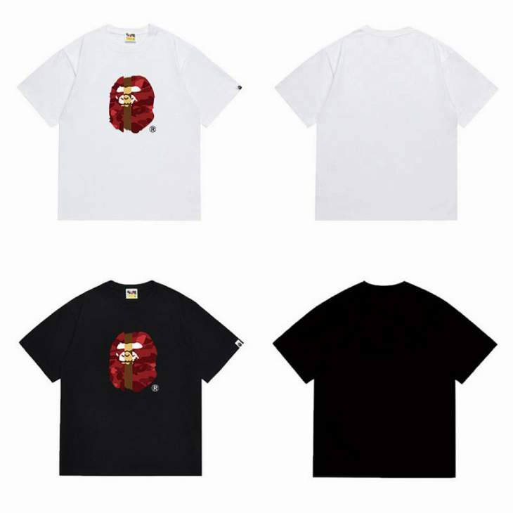 Picture of Aape T Shirts Short _SKUBapeS-2XLscqx129124818